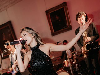 Promo KickBack Function Band London