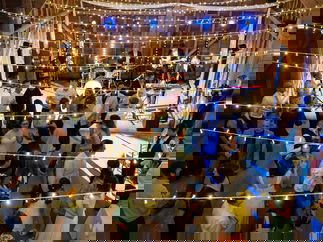 Promo KickBack Function Band London