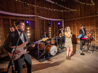 Promo KickBack Function Band London