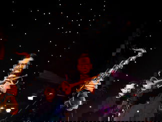 Promo KickBack Function Band London