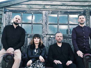 Anthems Wedding Band Somerset