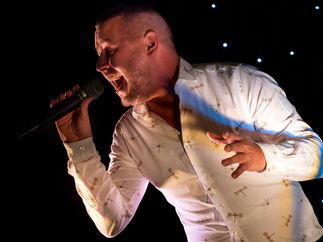 Promo Anthony Tayler Solo Singer With Tracks Somerset