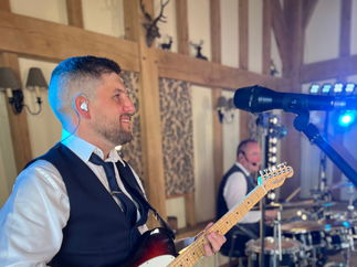 Promo Zest Function Band Kent