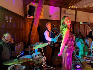 Promo Zest Function Band Kent