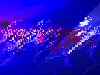 Promo Gold Function Band South Yorkshire