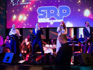 Promo Apollo Groove Party Band Surrey