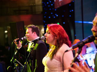 Promo Apollo Groove Party Band Surrey