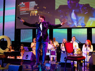 Promo Apollo Groove Party Band Surrey