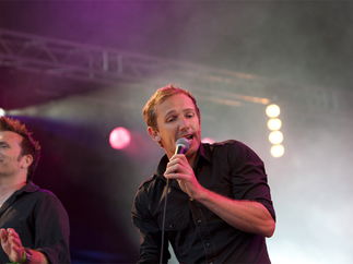 Promo Apollo Groove Party Band Surrey