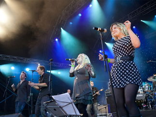 Promo Apollo Groove Party Band Surrey