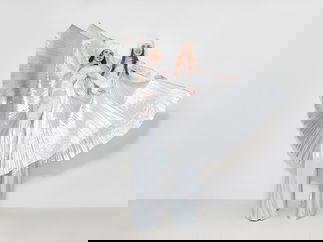 Promo Winter Festive Stilt Walkers Stilt Walker Northamptonshire