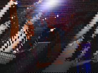 Promo Benny Sax Saxophonist Manchester