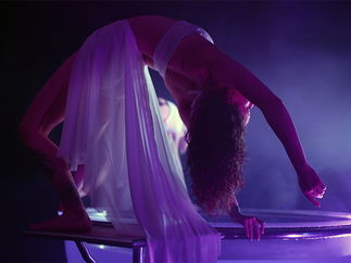 Promo Aqua Entertainment Circus Performance Cornwall