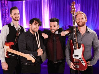 Promo Nightshade Function Band East Sussex