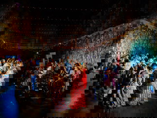 Promo Zone One Party Band London