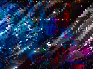 Promo Zone One Party Band London