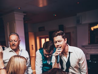 Promo Born To Swing Swing & Rat Pack Band Buckinghamshire