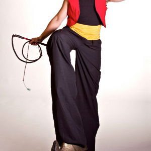 Promo Stilt Walkers  Leicestershire