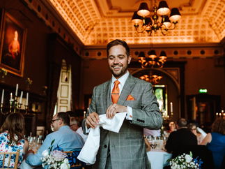 Promo Tim Charles Magician North Yorkshire