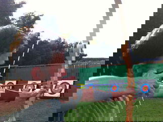 Promo Shooting and Target Events Event Supplier Nottinghamshire