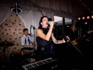 Promo Just Dance Function Band West Midlands