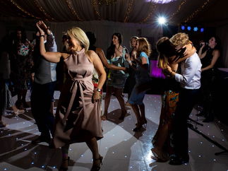 Promo Just Dance Function Band West Midlands