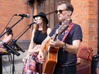 Promo Just Dance Function Band West Midlands