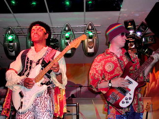 Promo (Jimi Hendrix) Jimi Jon Experience Jimi Hendrix Tribute Band West Midlands
