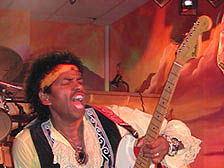 Promo (Jimi Hendrix) Jimi Jon Experience Jimi Hendrix Tribute Band West Midlands