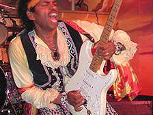 artists similar to Are You Experienced