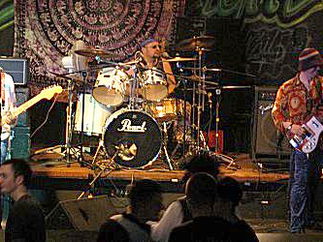 Promo (Jimi Hendrix) Are You Experienced Jimi Hendrix Tribute Band West Midlands