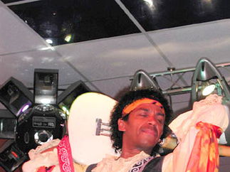 Promo (Jimi Hendrix) Jimi Jon Experience Jimi Hendrix Tribute Band West Midlands