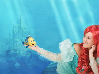 Promo Singing Characters Parties Childrens Entertainer Warwickshire