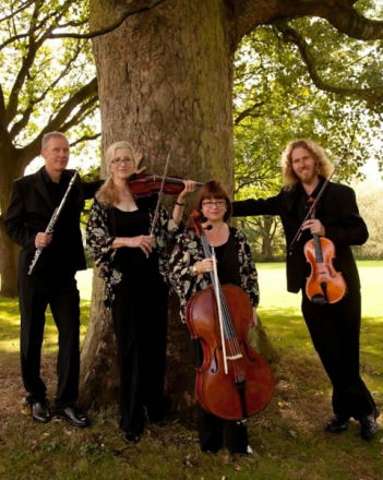 Promo Arioso String Quartet Greater Manchester