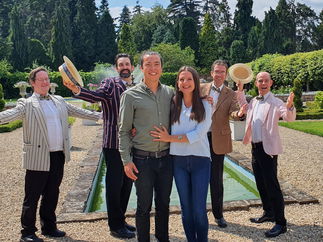 Promo Wax Lyricals Barbershop Quintet Worcestershire