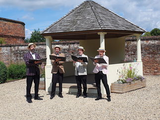 Promo Wax Lyricals Barbershop Quintet Worcestershire