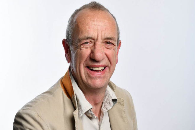 Promo Arthur Smith Comedian Somerset