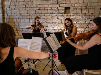 Promo Ixta Strings String Quartet West Midlands