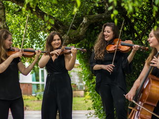 Promo Ixta Strings String Quartet West Midlands