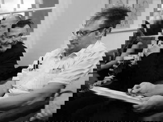 Promo Dave Draws Caricatures Caricaturist West Sussex