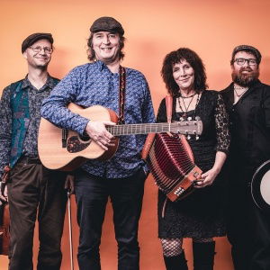 Promo The Irish Ceilidh Band  Carmarthenshire