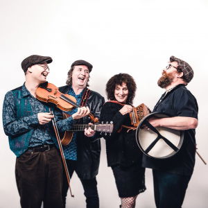 Promo The Irish Ceilidh Band  Carmarthenshire