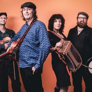 Promo The Irish Ceilidh Band  Carmarthenshire