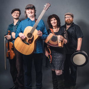 Promo The Irish Ceilidh Band  Carmarthenshire