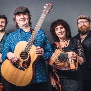 Promo The Irish Ceilidh Band  Carmarthenshire