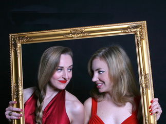 Promo Arvia Duo Flute and Piano Duo London