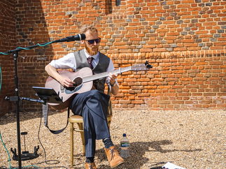 Promo Paul J Singer Guitarist Gloucestershire