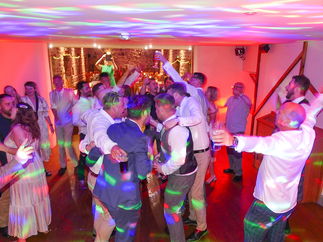 Promo Karlos Alexander Wedding DJ Staffordshire