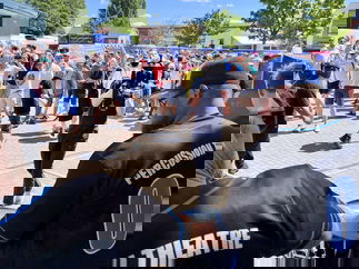 Promo Modern LED Drummers LED Drummers West Midlands