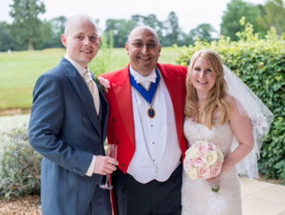 Promo Jango The Caring Toastmaster Toastmaster Hertfordshire